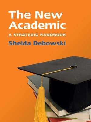 cover image of The New Academic